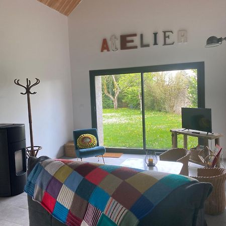 Gite L'Atelier D'Emile Baigneux-les-Juifs Esterno foto