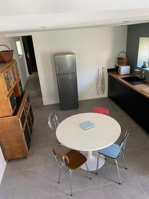 Gite L'Atelier D'Emile Baigneux-les-Juifs Esterno foto